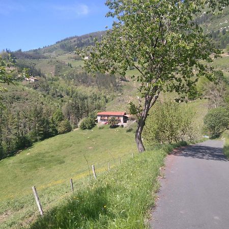 Casa Rural Zulueta Azcoitia Exteriör bild