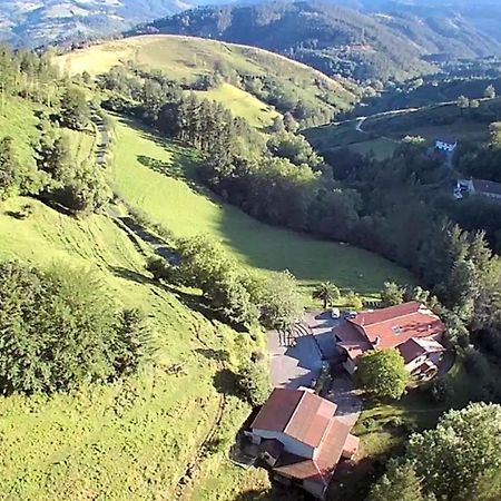 Casa Rural Zulueta Azcoitia Exteriör bild