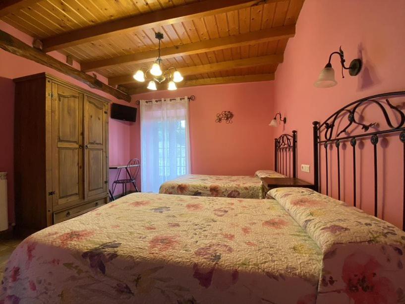 Casa Rural Zulueta Azcoitia Exteriör bild