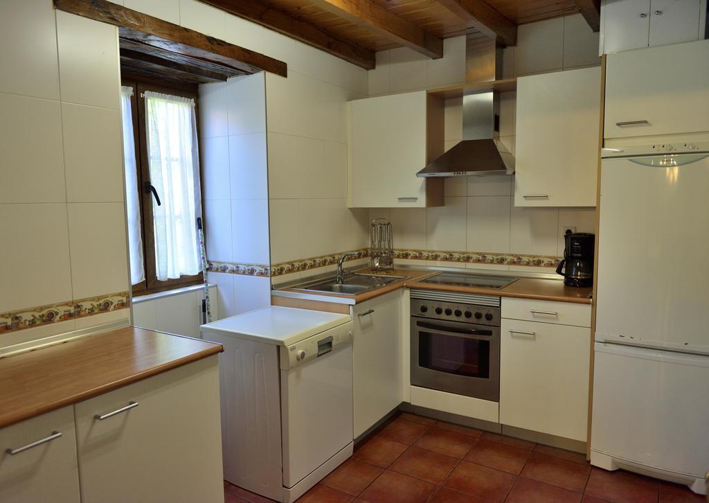Casa Rural Zulueta Azcoitia Exteriör bild