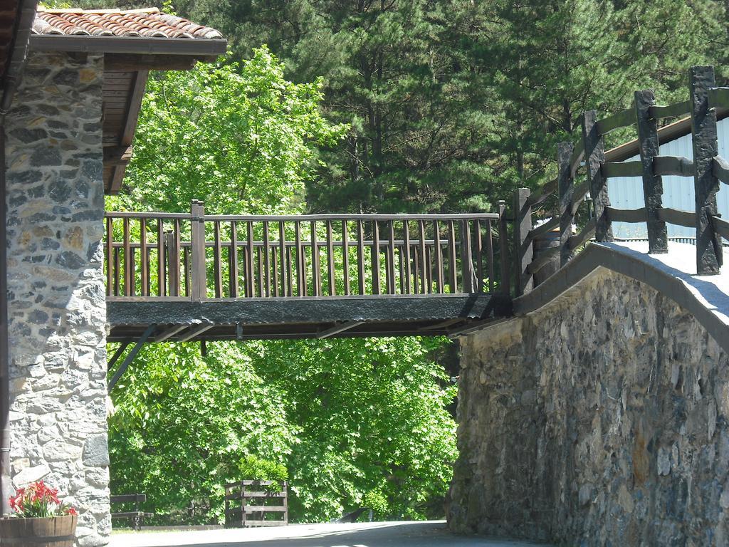 Casa Rural Zulueta Azcoitia Exteriör bild