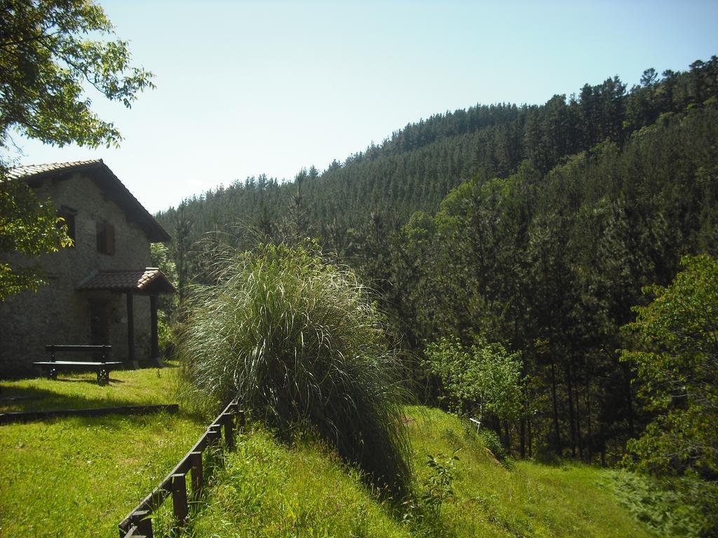 Casa Rural Zulueta Azcoitia Exteriör bild