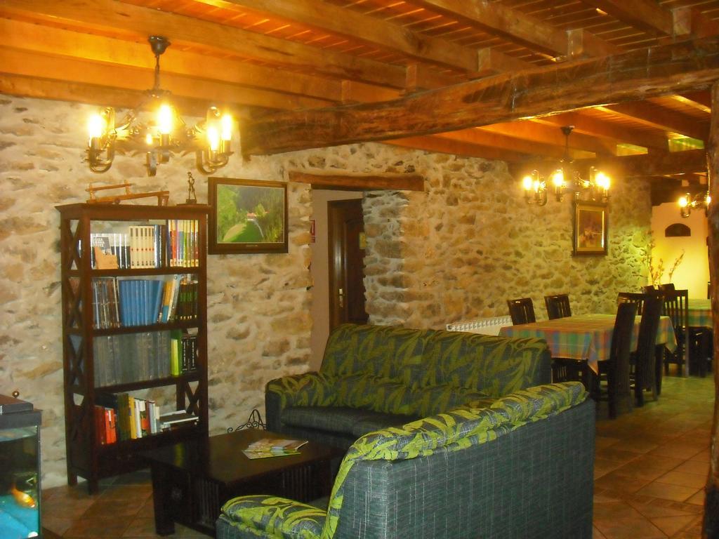 Casa Rural Zulueta Azcoitia Exteriör bild