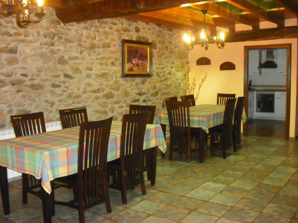 Casa Rural Zulueta Azcoitia Exteriör bild